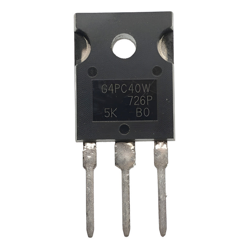 Transistor  Igbt G4pc40w = Irg4pc40w  600v 20a To-247