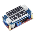 Regulador Voltaje Corriente Variable Dc-dc 5 A 30v 5a Lcd
