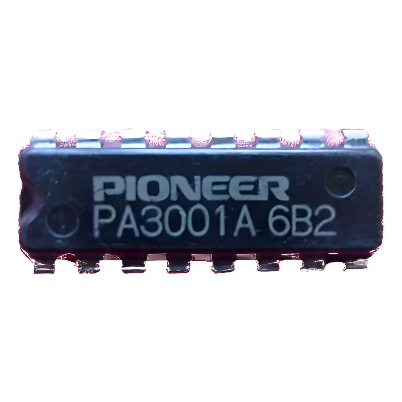 Circuito Integrado Pa3001a Dip-16