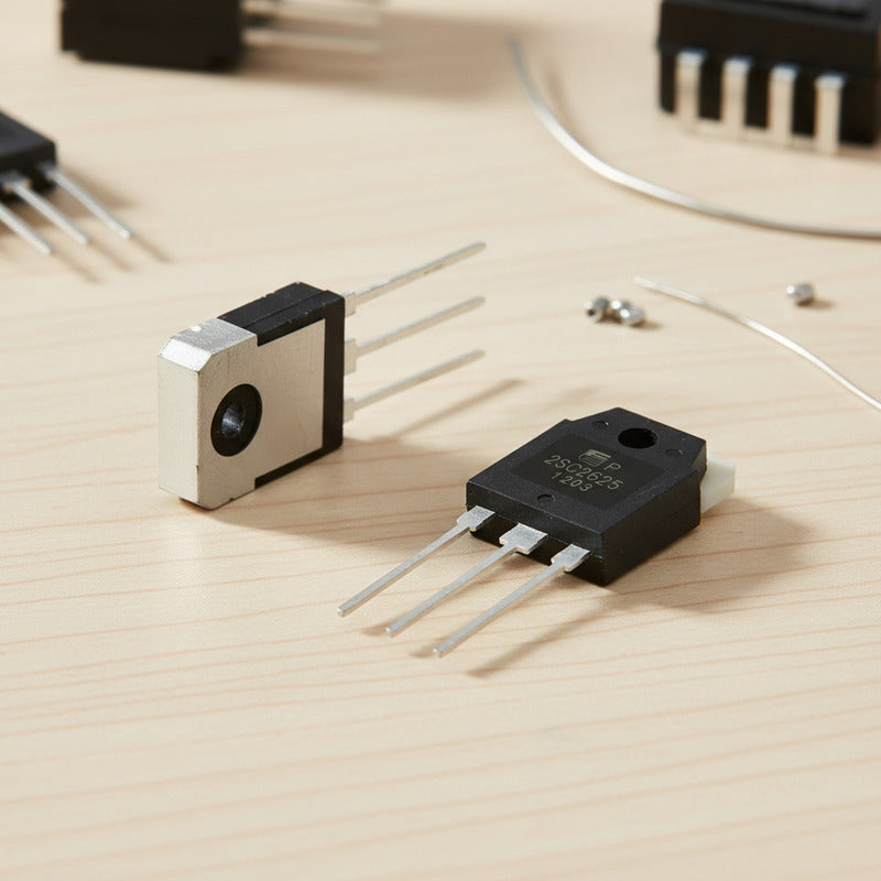 Transistor De Potencia 2sc2625 2sc 2625 C2625 To-3p