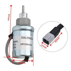 Solenoide Parada Apagado Combustible 12v U85206452 Valvula
