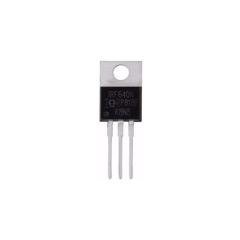 Irf640n Power Mosfet Canal N 200v 18a 0.15 Transistor