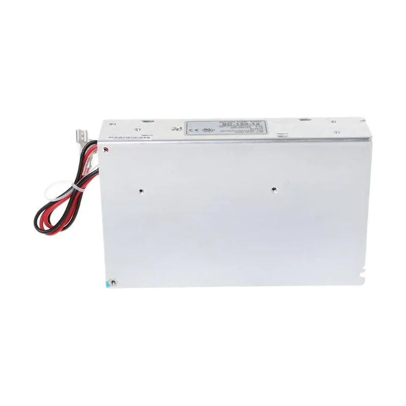 Fuente De Poder 24v 120w Cargador Bateria Ups Cctv Sc-120-24
