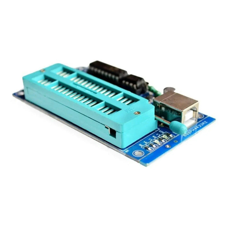 Programador Usb K150 Microcontroladores Pic Usb Avr + Usb