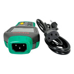 Tester Circuito Ms5908c Voltios Trms Ohm Hz Tiempo Respuesta Verde