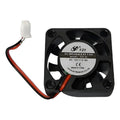 Ventilador Fan Cooler 12v  Fzy40 40mm X 10mm 4cm Negro