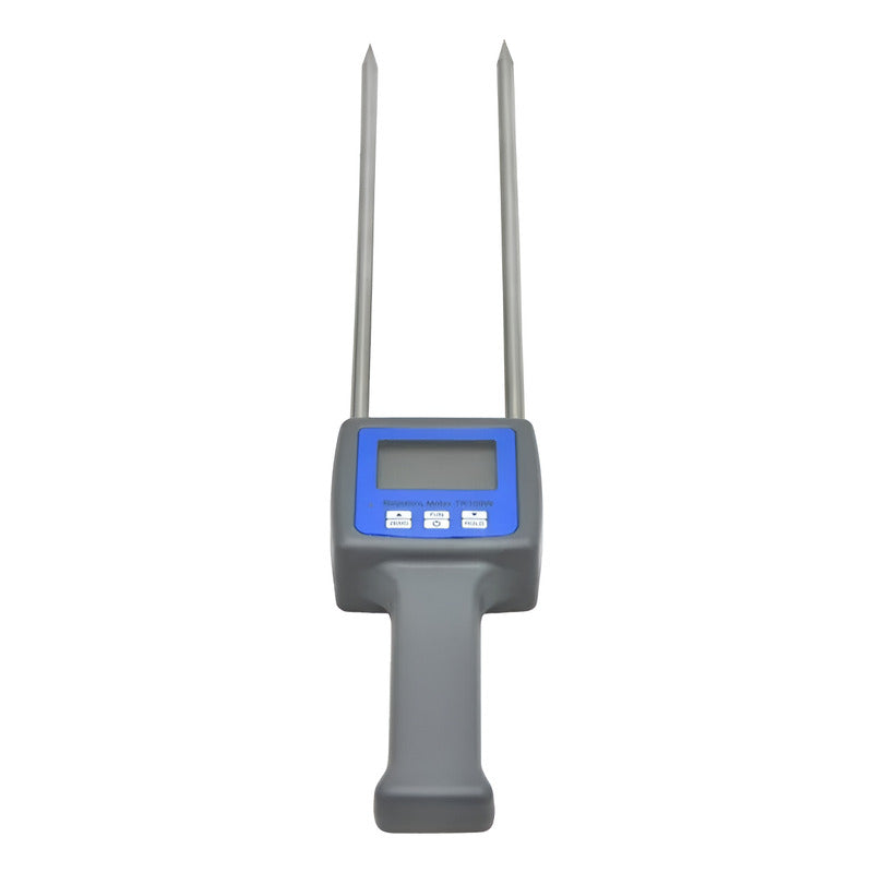 Higrometro Medidor De Humedad Aserrin Fardos Heno Pasto