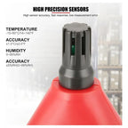 Higrómetro Medidor Temperatura Y Humedad Digital Uni-t Ut333