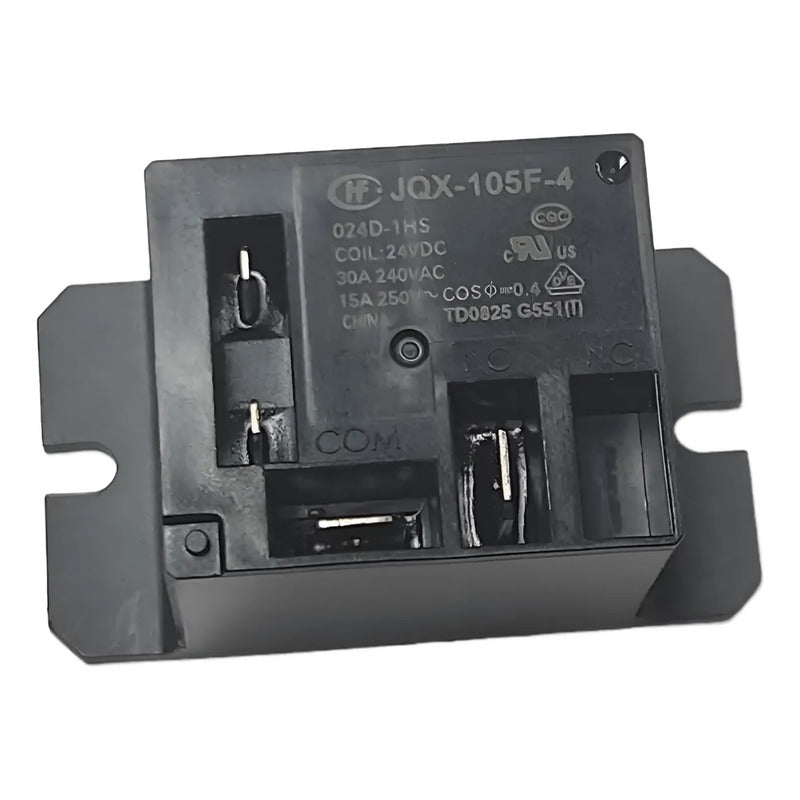 Rele De Potencia Jqx-105f-4-024d-1hs 4 Pines 24v