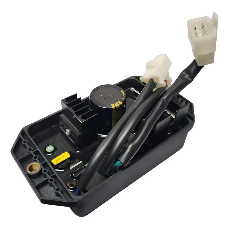 Regulador De Voltaje Avr Tt915-400 Para Generador 10kw