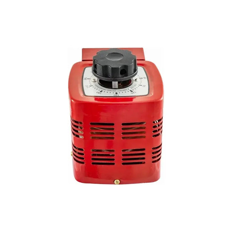 Regulador Variador De Voltaje Variac 500w De 0 A 300v 220v