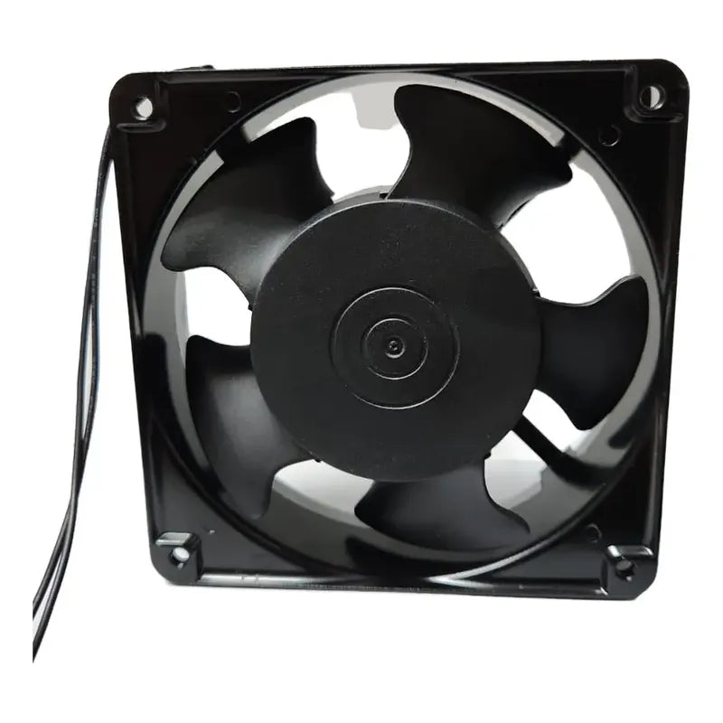 Ventilador Fan Cooler G12038ha2sl 220v 120x38mm 21w 50/60hz Negro