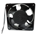 Ventilador Fan Cooler G12038ha2sl 220v 120x38mm 21w 50/60hz Negro