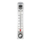 Caudalimetro Medidor Flujo Liquido 0.1 A 0.5gpm - 1/4  2 Lpm