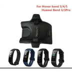 Cable Cargador Smart Band Huawei Honor 5,4,3,2 Pro Smartwatc Negro