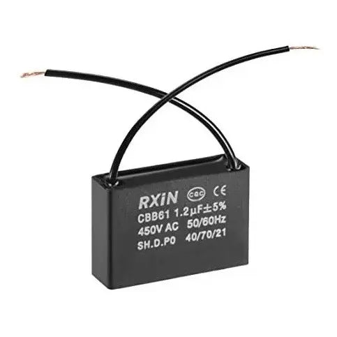 Capacitor Condensador Cbb61 1.2uf 450vac 1.2 Uf Motor