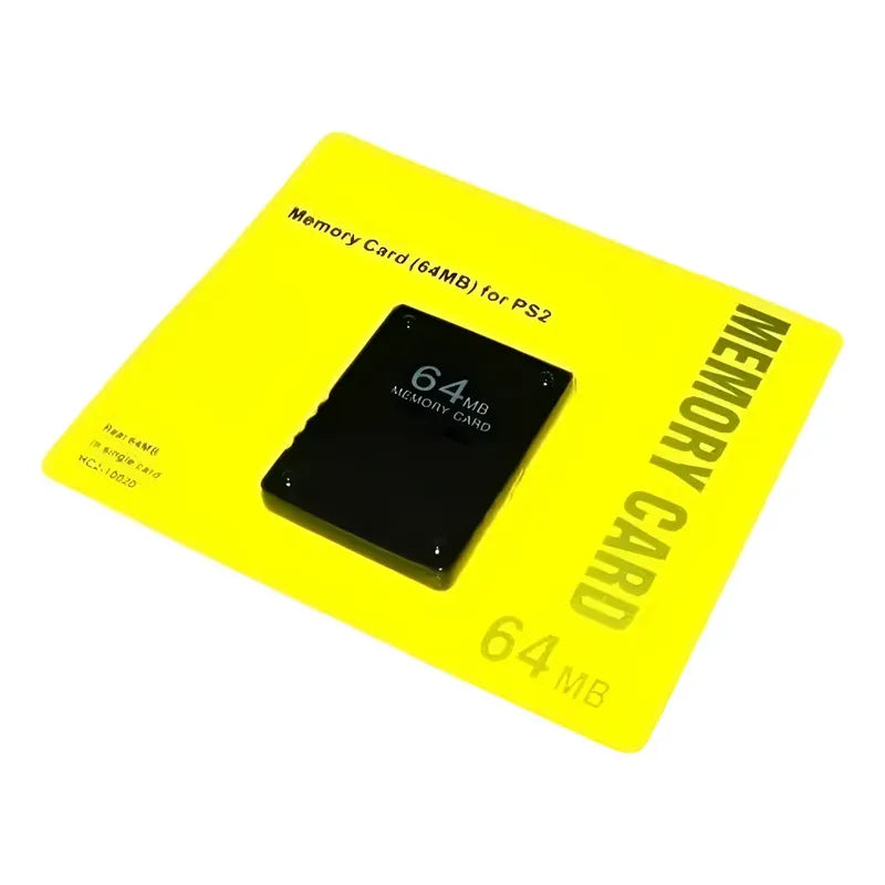 Memoria Memory Card 64 Mb Para Playstation 2 Para Ps2