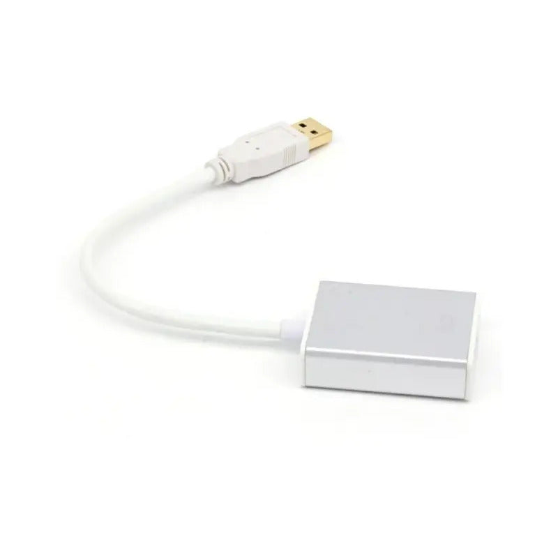 Cable Generico Usb 3.0 A Hdmi 1080. Fjzi