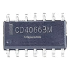 Circuito Integrado Cd4066bm Cd4066 4066