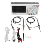 Osciloscopio Digital Fnirsi 1014d 100mhz 2 Canales 1gsas