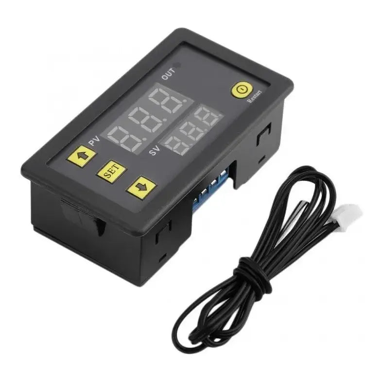 Termostato Control Digital Temperatura Frio Calor W3230 220v