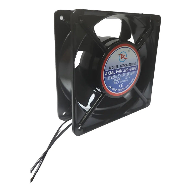 Ventilador Fan Cooler Txac12038hs 220v 120x38mm 120cm 12038