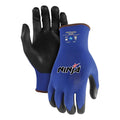 Guantes Seguridad Precision Agarre Y Protección Anticorte Azul Xl
