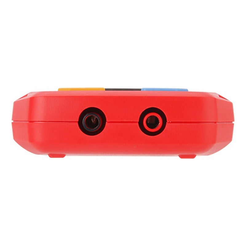 Uni-t Multímetro De Controlador Mppt Panel Solar Ut673pv