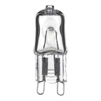 Ampolleta Halogena G9 40w 2000 Horas 220v Filamento Calida Cálido