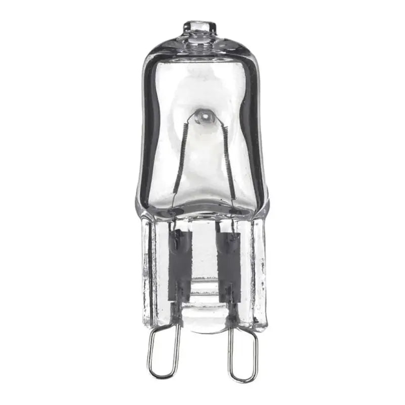 Ampolleta Halogena G9 40w 2000 Horas 220v Filamento Calida Cálido