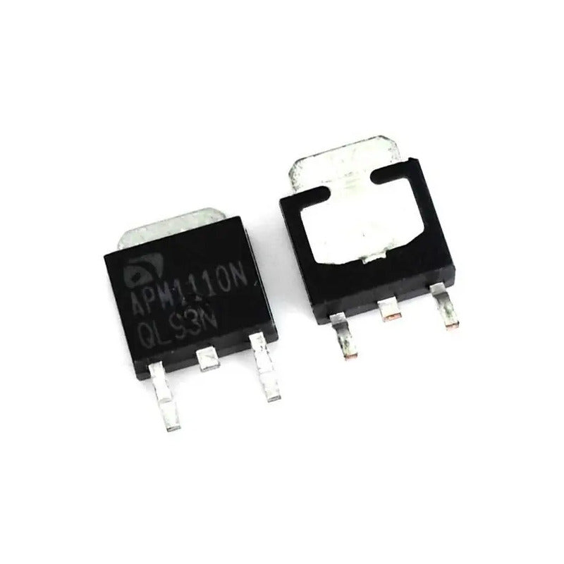 Mosfet Transistor Apm1110nuc Apm1110n Tr Nch 100v 10a