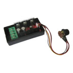 Controlador Velocidad Motor Pwm 10v A 50v 40a 2000w Dc