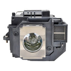 Lámpara Para Proyector Epson Modelo Elplp54 V13h010l54