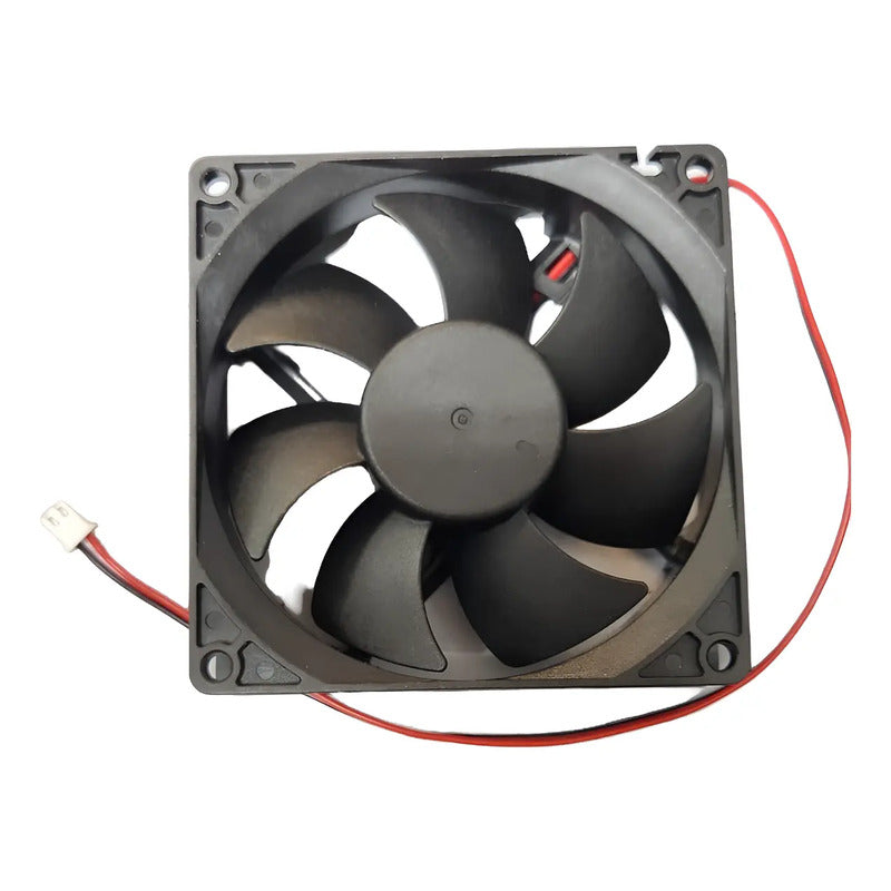 Ventilador Maquina De Soldar 92x25mm Yakoo 0.25a 4010 12v