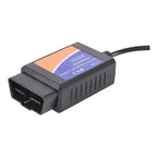 Scanner Elm327 Obd2 Obdii Usb Odbii Escaner Auto Nueva  V1.5