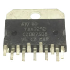 Integrado Tda7292 7292 Amplificador De Audio 40w