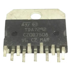 Integrado Tda7292 7292 Amplificador De Audio 40w