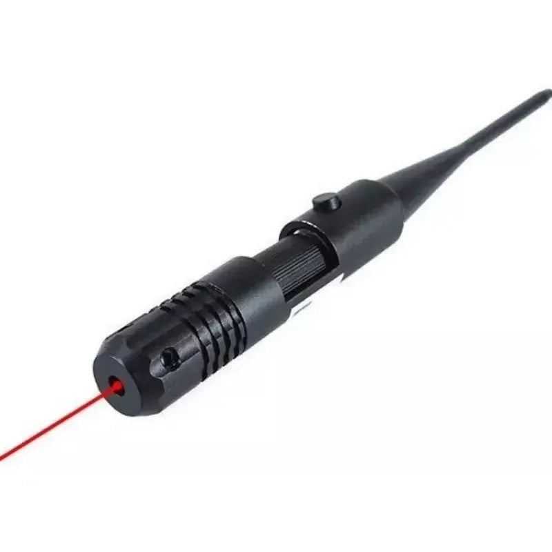 Laser Colimador Calibrador Mira Telescopica Pistola Rifle