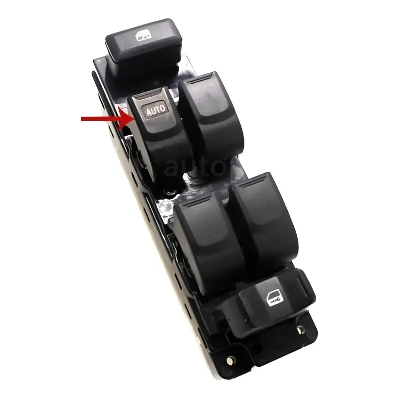 Botonera Alzavidrio Switch Ventana Para D-max 2003-2011