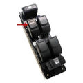 Botonera Alzavidrio Switch Ventana Para D-max 2003-2011