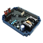 Regulador De Voltaje Conmutado Avr Trc Der1 Para Generador Genset