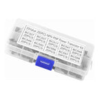Kit Transistores 200 Piezas 10 Tipos Npn Pnp Bc327 Bc558