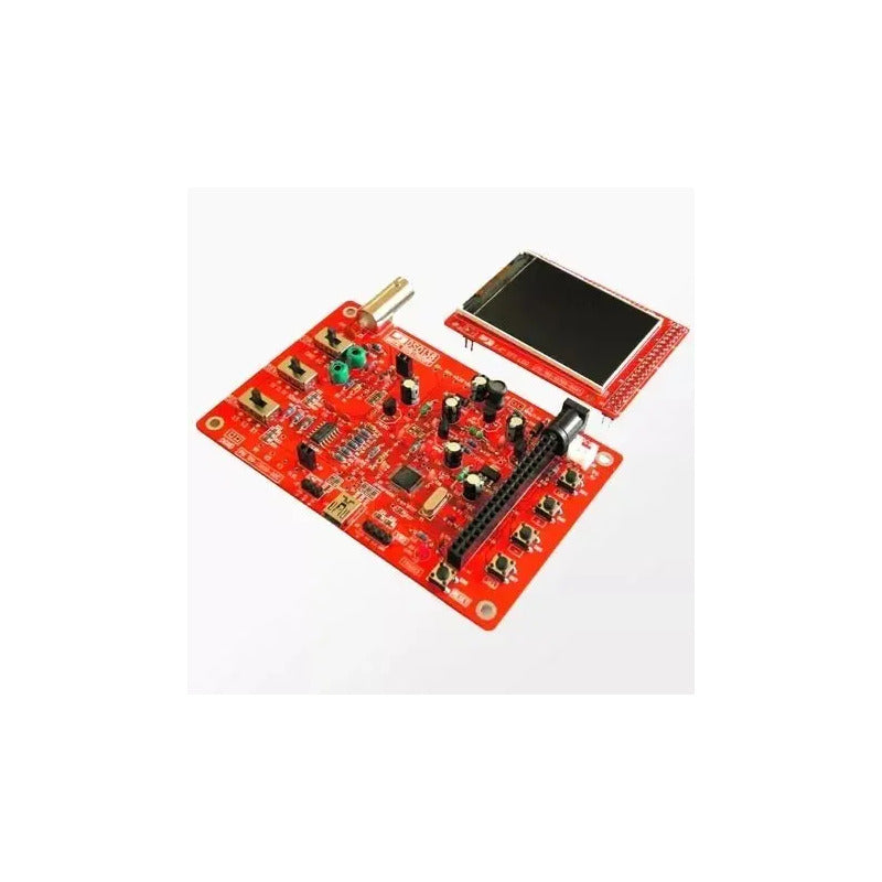 Osciloscopio Digital Portátil Dso138 200khz 1canal 1khz 9vdc