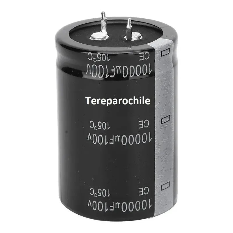Condensador Capacitor Electrolítico 10000uf 100v