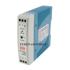 Fuente De Poder Riel Din Mean Well Mdr-20-5 5v 3 amp 15w