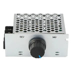 Dimmer Control Regulador Velocidad Pwm Scr 4000w 220v