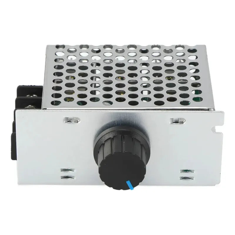 Dimmer Control Regulador Velocidad Pwm Scr 4000w 220v