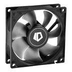 Ventilador Fan Cooler 24v Dc 8025 80mm 80x80x25 Mm