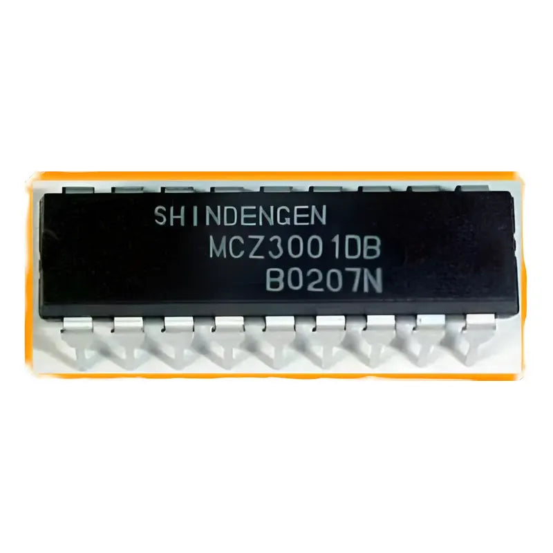 Shindengen Mcz3001db Reemplaza Mcz3001da Mcz3001d 670581001