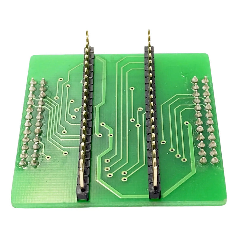 Adaptador Para Nand08 Tsop48 V2 Para Programador Tl866ii